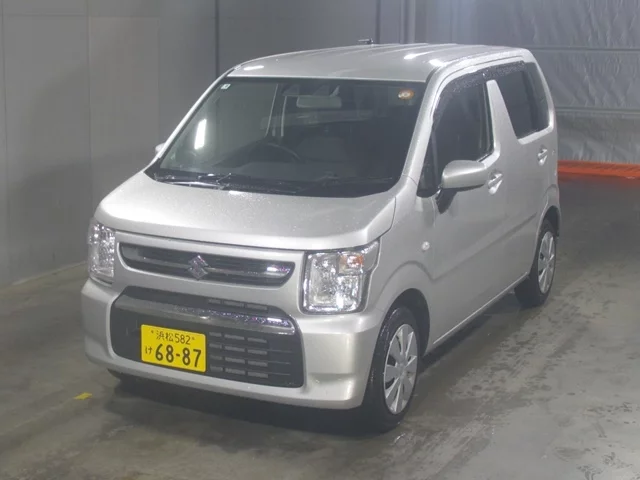 Suzuki Wagon R MH85S 2025